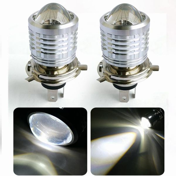 car headlights super bright led h4 motorcycle headlight bulb 6000k light high beam + low lens replacement lamp
car headlights super bright led h4 motorcycle headlight bulb 6000k light high beam + low lens replacement lamp