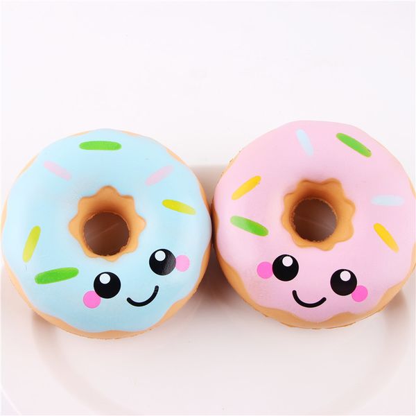 3pieces/lotsingle sale squishy squishy stress reliever decor toys colourful doughnut scented slow rising toy antistress decompression toy
3pieces/lotsingle sale squishy squishy stress reliever decor toys colourful doughnut scented slow rising toy antistress decompression toy