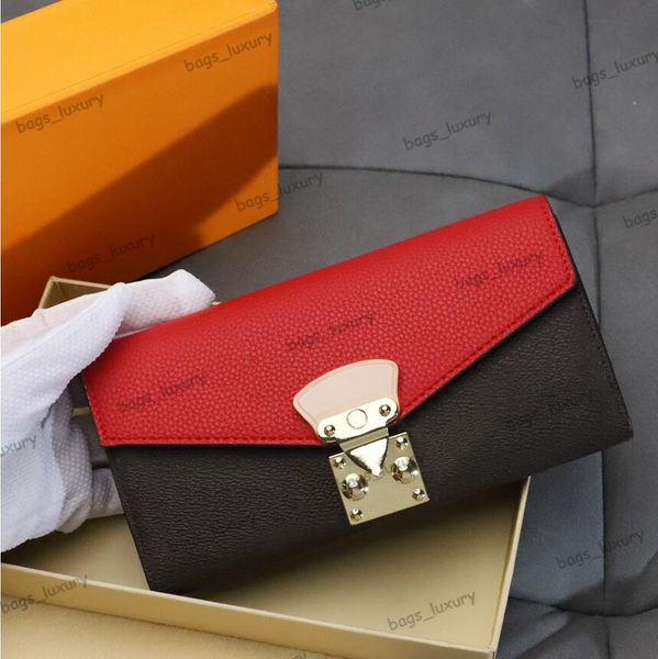women purse ladies fashion folding wallet pu leather wallets cute coin bag women's credit card holder with box, Red;black
women purse ladies fashion folding wallet pu leather wallets cute coin bag women's credit card holder with box, Red;black
