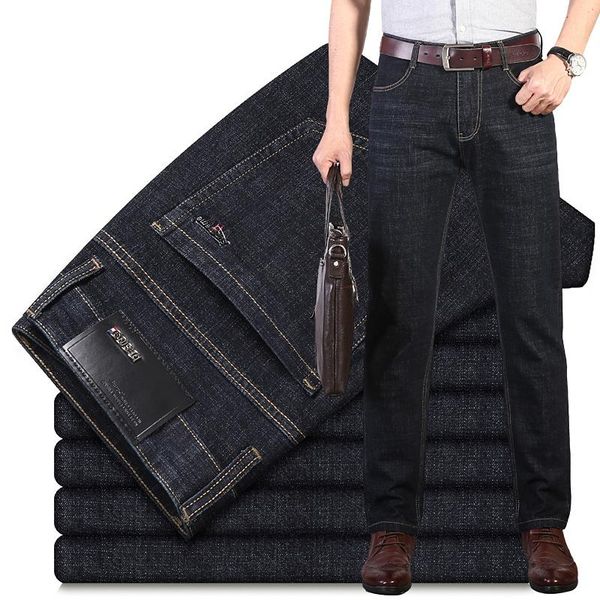 jeans men's slim fit spring style men casual black elasticity slimming skinny pants korean-style trend trousers male, Blue
jeans men's slim fit spring style men casual black elasticity slimming skinny pants korean-style trend trousers male, Blue