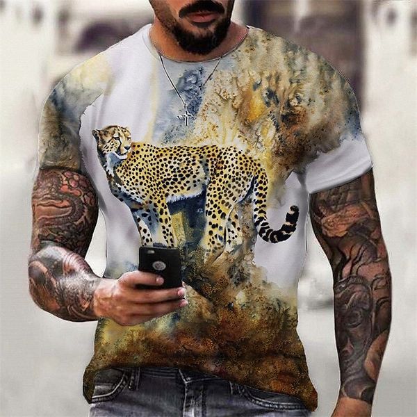 men's t shirt 3d print graphic animal crew neck daily sports print short sleeve casual classic designer big and tall yellow x8qx#, White;black
men's t shirt 3d print graphic animal crew neck daily sports print short sleeve casual classic designer big and tall yellow x8qx#, White;black