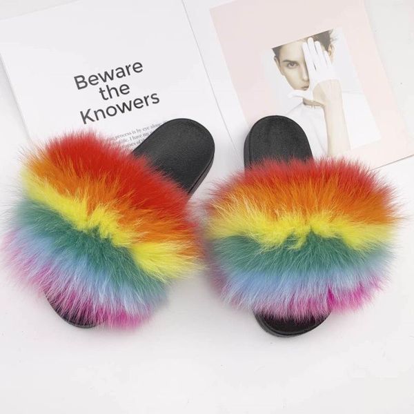 slippers summer women fur real hair slides female furry indoor flip flops casual beach sandals fluffy plush shoes woman, Black
slippers summer women fur real hair slides female furry indoor flip flops casual beach sandals fluffy plush shoes woman, Black