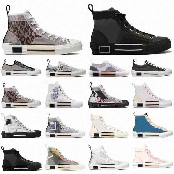 2021 designers sneakers obliques men women shoe technical leather high low b23 flowers platform 19ss outdoor casual shoes vintage with box, Black
2021 designers sneakers obliques men women shoe technical leather high low b23 flowers platform 19ss outdoor casual shoes vintage with box, Black