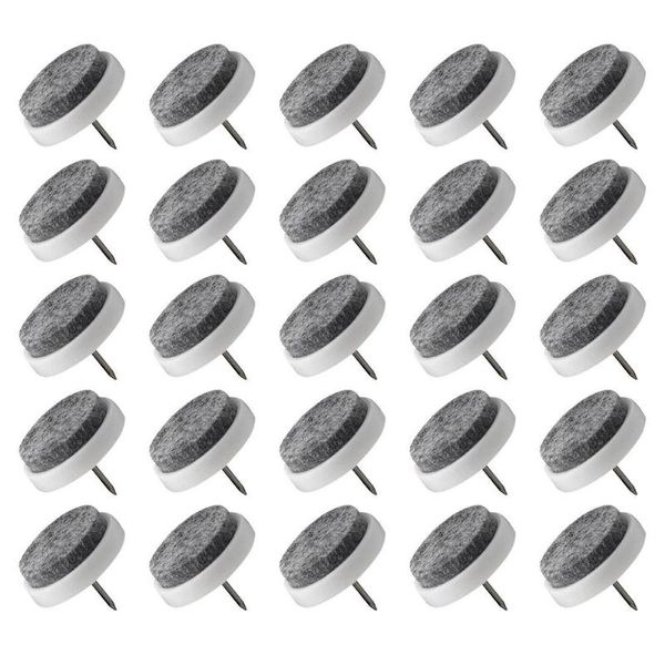 hooks & rails 50 pcs/lot furniture glide,nail-on plastic slider pad floor protector for wooden leg feet of chair table sofa(about 0.87inch)
hooks & rails 50 pcs/lot furniture glide,nail-on plastic slider pad floor protector for wooden leg feet of chair table sofa(about 0.87inch)