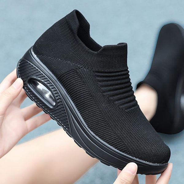 dress shoes women 2021 mesh platform soft sneakers flats ladies plus size 42 slip on loafers heels moccasins female, Black
dress shoes women 2021 mesh platform soft sneakers flats ladies plus size 42 slip on loafers heels moccasins female, Black