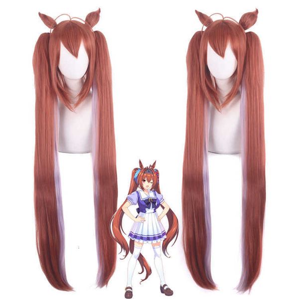 two tails are available in wigs ears of the lord san dasai ma niang da and chiji cos, Black
two tails are available in wigs ears of the lord san dasai ma niang da and chiji cos, Black