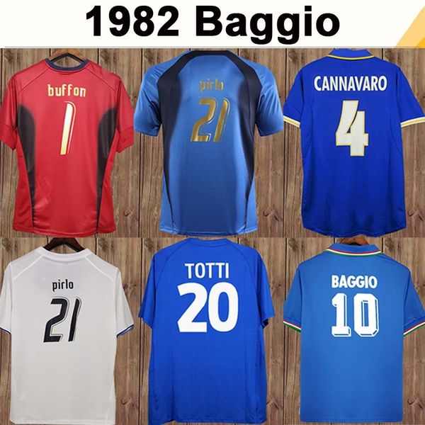 1994 1982 r. baggio maldini baresi ancelotti retro soccer jerseys 2006 cannavaro maglia pirlo home football shirt short sleeve uniforms, Black
1994 1982 r. baggio maldini baresi ancelotti retro soccer jerseys 2006 cannavaro maglia pirlo home football shirt short sleeve uniforms, Black