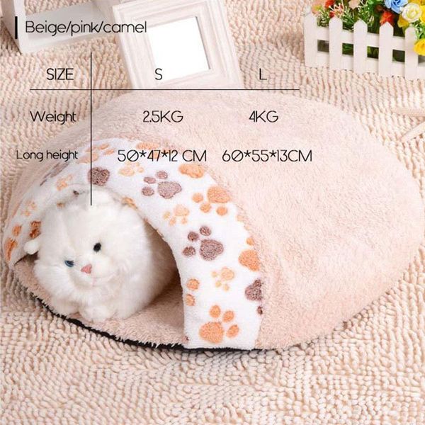 cat beds & furniture 1pcs cute sleeping bag warm puppy bed mats lovely soft dog house pet mat cushion nest small animals supplies aty-008
cat beds & furniture 1pcs cute sleeping bag warm puppy bed mats lovely soft dog house pet mat cushion nest small animals supplies aty-008
