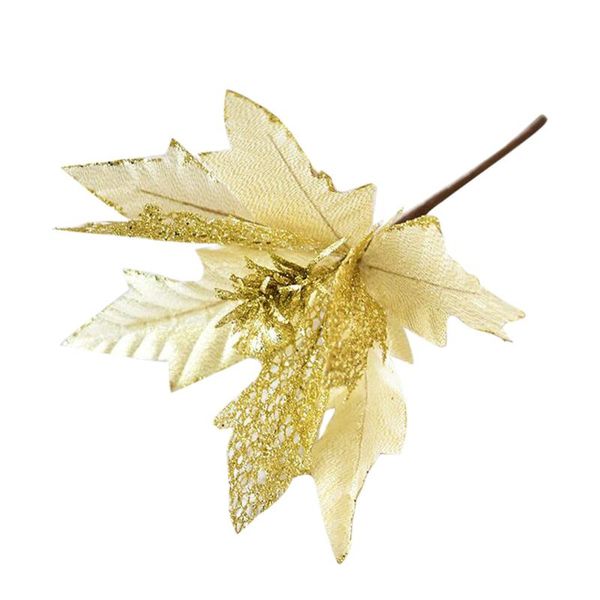 home decoration small ornaments 25cm glitter christmas flower simulation fake accessories h0419 decorative flowers & wreaths
home decoration small ornaments 25cm glitter christmas flower simulation fake accessories h0419 decorative flowers & wreaths