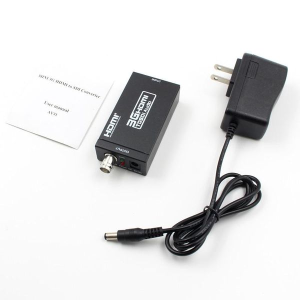 audio cables & connectors 10pcs to sdi converter mini 3g 1080p sd-sdi hd-sdi 3g-sdi hd video adapter with retail package
audio cables & connectors 10pcs to sdi converter mini 3g 1080p sd-sdi hd-sdi 3g-sdi hd video adapter with retail package