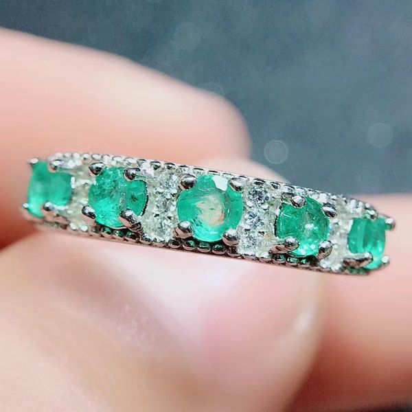 cluster rings per jewelry natural real emerald round style ring 0.15ct*5pcs gemstone 925 sterling silver fine q204166, Golden;silver
cluster rings per jewelry natural real emerald round style ring 0.15ct*5pcs gemstone 925 sterling silver fine q204166, Golden;silver