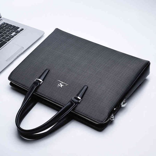 paul men's handbag lattice portable horizontal business trip office bag computer shoulder
paul men's handbag lattice portable horizontal business trip office bag computer shoulder