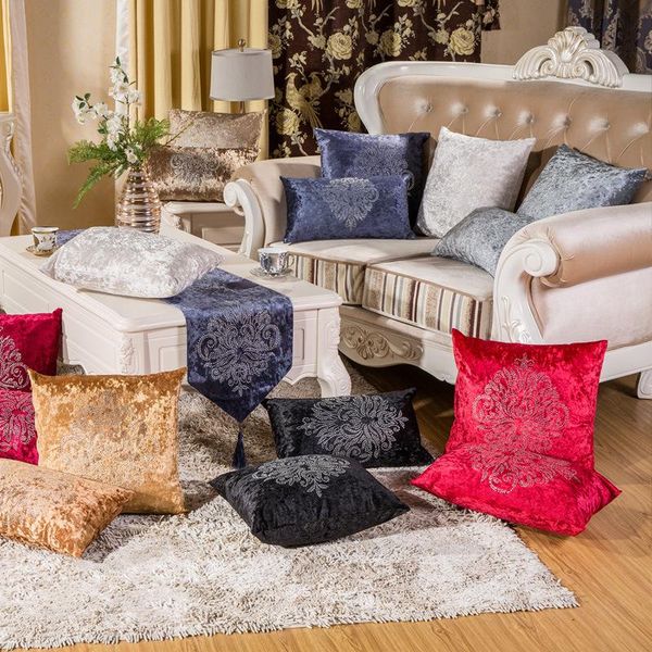 luxury velvet decorative pillows 45x45cm/50x50cm/60x60cm/30x50cm pillow cover home funda cojin for living room almofadas cushion/decorative
luxury velvet decorative pillows 45x45cm/50x50cm/60x60cm/30x50cm pillow cover home funda cojin for living room almofadas cushion/decorative