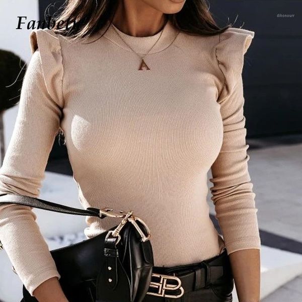 women's blouses & elegant rivet ruffle long sleeve blouse shirts women slim o neck pullover autumn casual ladies solid shirt blusas1 j, White
women's blouses & elegant rivet ruffle long sleeve blouse shirts women slim o neck pullover autumn casual ladies solid shirt blusas1 j, White