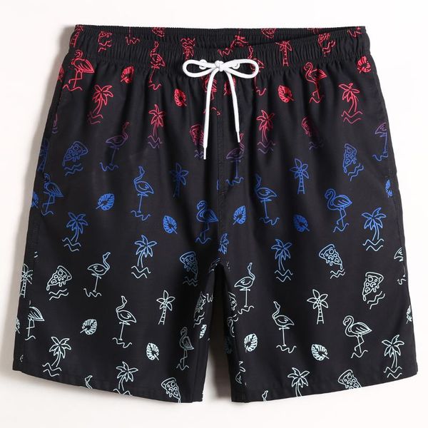men's shorts qikerbong men beach boxer trunks board casual bermuda swimwear swimsuits 2021 fashion quick drying, White;black
men's shorts qikerbong men beach boxer trunks board casual bermuda swimwear swimsuits 2021 fashion quick drying, White;black
