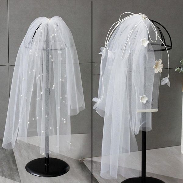 bridal veils simple short tulle wedding handmade headdress irregularly white small veil bowkot mesh hair accessories, Black
bridal veils simple short tulle wedding handmade headdress irregularly white small veil bowkot mesh hair accessories, Black