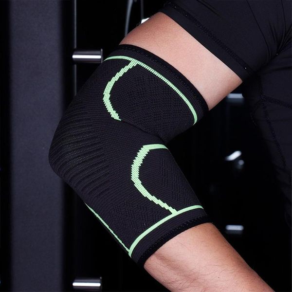 elbow & knee pads 1pcs support elastic gym sport protective pad absorb sweat basketball arm sleeve brace sleeves, Black;gray
elbow & knee pads 1pcs support elastic gym sport protective pad absorb sweat basketball arm sleeve brace sleeves, Black;gray