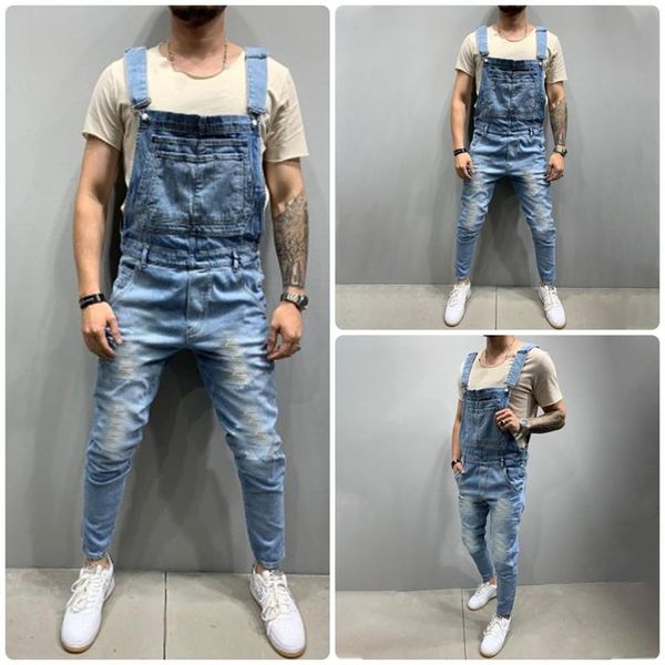 fashion mens pants button pocket jeans overall jumpsuit streetwear suspender summer male men men's, Black
fashion mens pants button pocket jeans overall jumpsuit streetwear suspender summer male men men's, Black