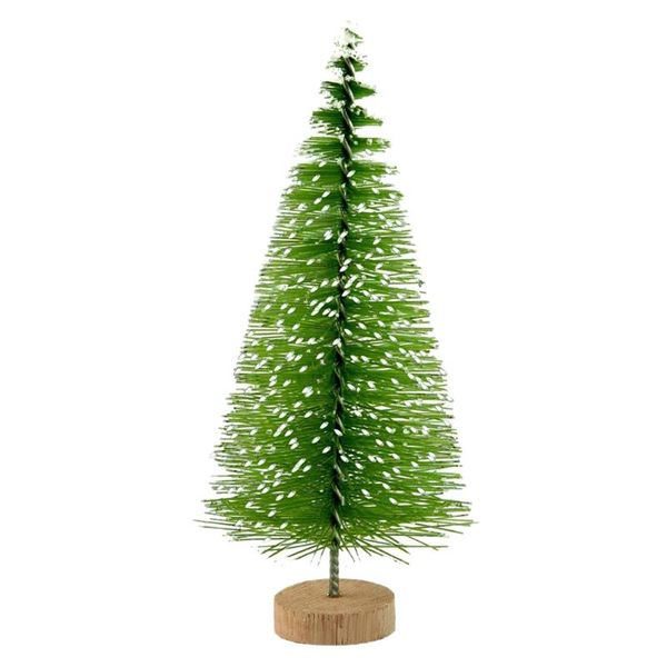 christmas decorations 10pcs artificial mini tree sisal snow frost ornaments with wooden base for party home decoration
christmas decorations 10pcs artificial mini tree sisal snow frost ornaments with wooden base for party home decoration