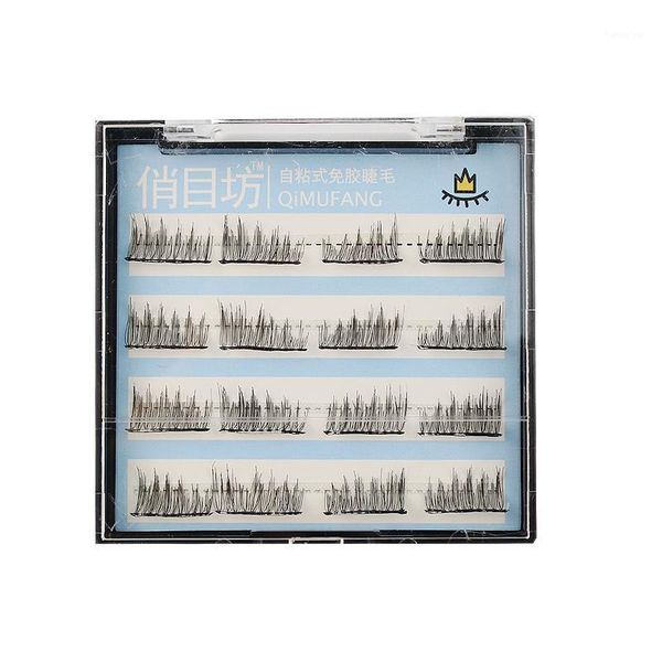 -grade anti-allergic eyelash super viscous false eyelashes1
-grade anti-allergic eyelash super viscous false eyelashes1