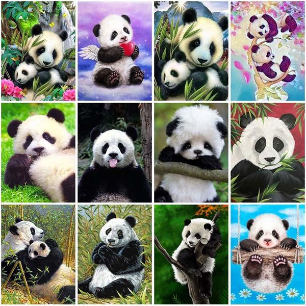 diamond painting panda diy 5d animal round full drill cartoon embroidery cross stitch kits rhinestone mosaic home decoration
diamond painting panda diy 5d animal round full drill cartoon embroidery cross stitch kits rhinestone mosaic home decoration