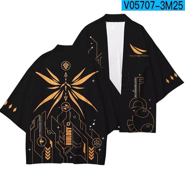 ethnic clothing game honkai impact 3 anime kimono cardigan mens women haori yukata cosplay short sleeve boys loose, Red
ethnic clothing game honkai impact 3 anime kimono cardigan mens women haori yukata cosplay short sleeve boys loose, Red