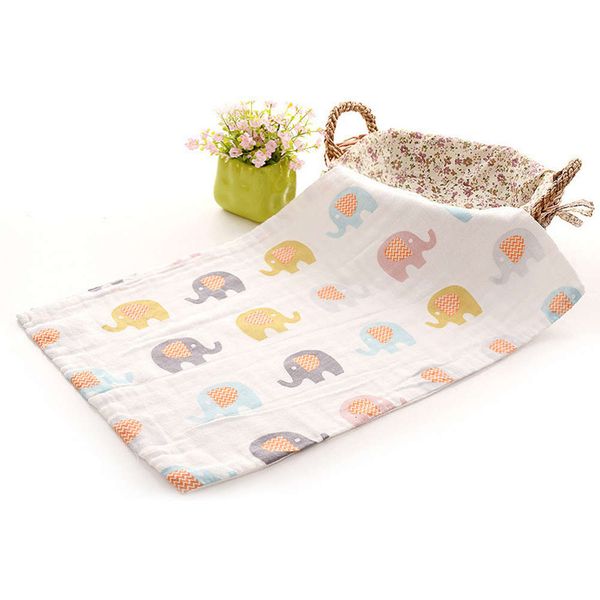 six layer washing high density handkerchief children's face sweat mother baby 30 * 50 gauze pillow towel, White
six layer washing high density handkerchief children's face sweat mother baby 30 * 50 gauze pillow towel, White