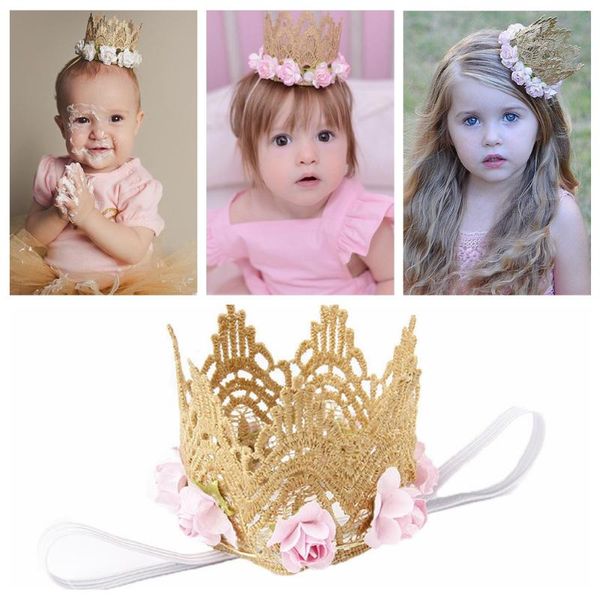 hair accessories yundfly boutique born flower lace crown tiara baby girls floral band, Slivery;white
hair accessories yundfly boutique born flower lace crown tiara baby girls floral band, Slivery;white