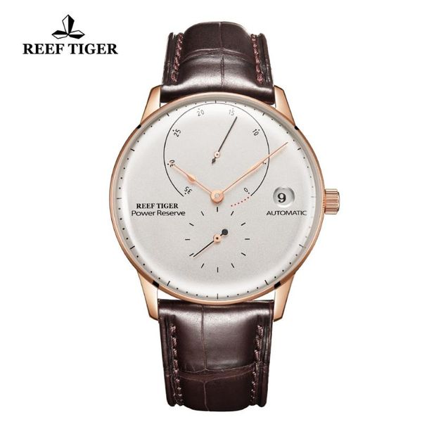 wristwatches reef tiger/rt luxury business dress watch mens rose gold automatic genuine leather strap waterproof rga82b0-2, Slivery;brown
wristwatches reef tiger/rt luxury business dress watch mens rose gold automatic genuine leather strap waterproof rga82b0-2, Slivery;brown