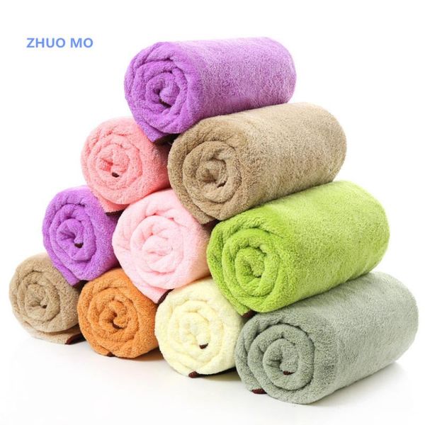 towel 2pcs 70 x 140 cm coral velvet absorbent bath quick-drying beach towels spring/autumn swimming spa for adult
towel 2pcs 70 x 140 cm coral velvet absorbent bath quick-drying beach towels spring/autumn swimming spa for adult