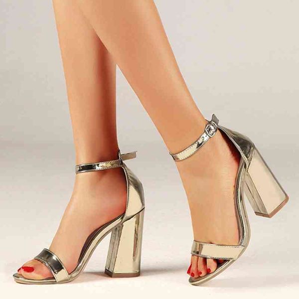 sandals fashion women chunky high heels round toe ankle strap solid bling spring summer elegant party female shoes #40 220121, Black
sandals fashion women chunky high heels round toe ankle strap solid bling spring summer elegant party female shoes #40 220121, Black