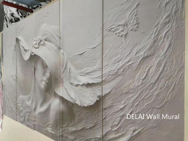 wallpapers 3d 02 relief european lady with hat art wall mural living room bedroom wallpaper
wallpapers 3d 02 relief european lady with hat art wall mural living room bedroom wallpaper