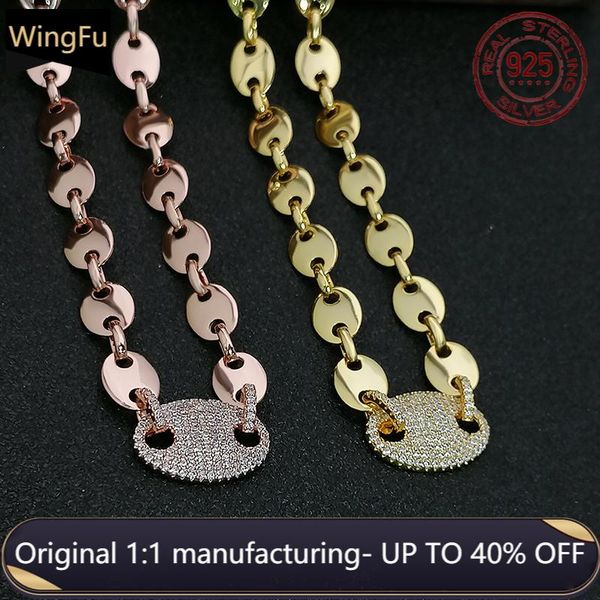 chains s925 sterling silver eternity necklace personality zodiac pig nose pendant fashion women luxury monaco jewelry
chains s925 sterling silver eternity necklace personality zodiac pig nose pendant fashion women luxury monaco jewelry
