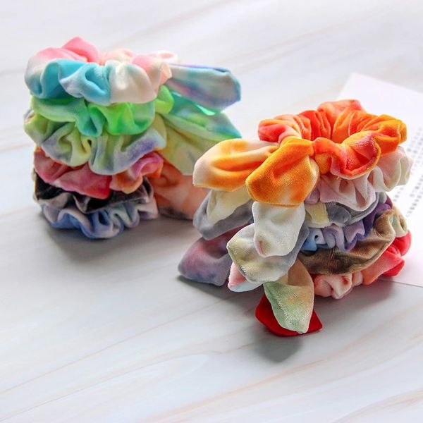 cute bunny ear hair-hoop unique tie dye large intestine hair ring bright color velvet hair ring ponytail hair accessories, Pink
cute bunny ear hair-hoop unique tie dye large intestine hair ring bright color velvet hair ring ponytail hair accessories, Pink