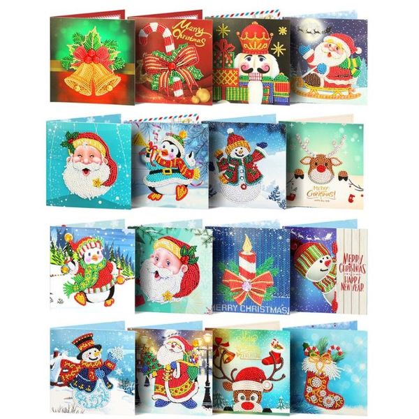 diamond painting greeting cards cartoon christmas birthday postcards 5d diy kids festival embroidery greet gift
diamond painting greeting cards cartoon christmas birthday postcards 5d diy kids festival embroidery greet gift