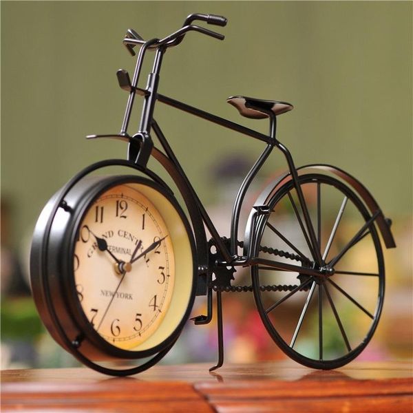 desk & table clocks bicycle shape silent clock bedroom creative home decoration ornaments
desk & table clocks bicycle shape silent clock bedroom creative home decoration ornaments