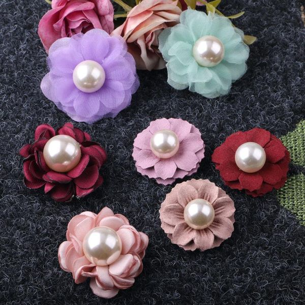 2pcs pearl burnt edge fabric flower for handmade diy wedding bouquet hair accessories headwear decoration decorative flowers & wreaths
2pcs pearl burnt edge fabric flower for handmade diy wedding bouquet hair accessories headwear decoration decorative flowers & wreaths