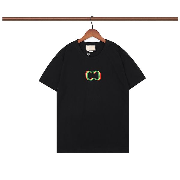 2022 men spring summer luxury designer t shirts men women fashion letter printed tshirts short sleeve crew neck tees t-shirts m-3xl, White;black
2022 men spring summer luxury designer t shirts men women fashion letter printed tshirts short sleeve crew neck tees t-shirts m-3xl, White;black