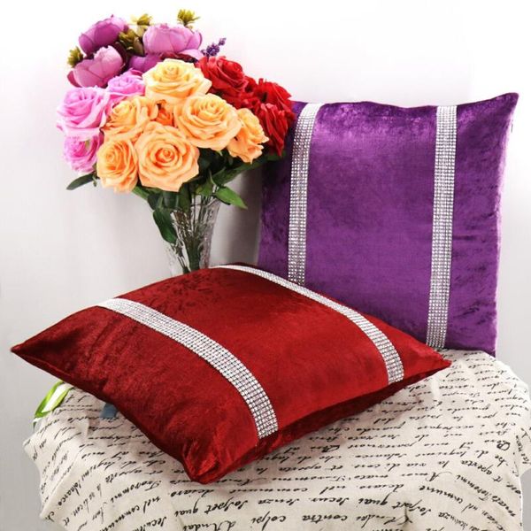 cushion/decorative pillow 45x45cm flannel fabric diamond cover cushion shining home decor decorative throw pillows case
cushion/decorative pillow 45x45cm flannel fabric diamond cover cushion shining home decor decorative throw pillows case