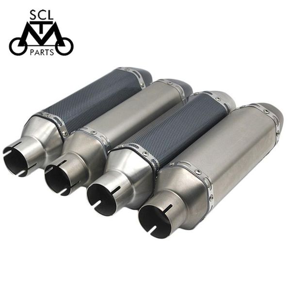 alconstar-ak motorcycle exhaust muffler pipe universal slotted escape moto with db killer for gy6 nmax msx125 crf 230 gsr 600
alconstar-ak motorcycle exhaust muffler pipe universal slotted escape moto with db killer for gy6 nmax msx125 crf 230 gsr 600
