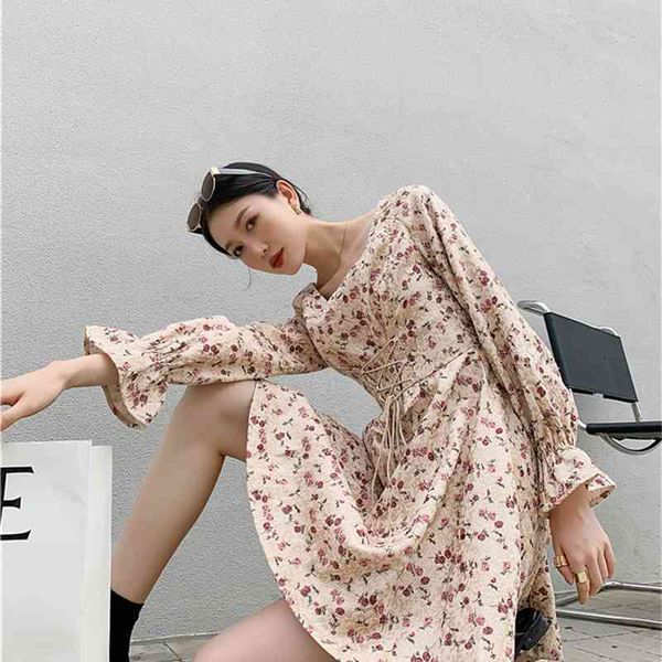 casual dresses bandage long sleeve tunic women jacquard ditsy floral print beige a line ladies mini 2021 autumn spring xdng, Black;gray
casual dresses bandage long sleeve tunic women jacquard ditsy floral print beige a line ladies mini 2021 autumn spring xdng, Black;gray