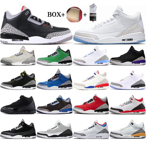 with box 2021 jumpman 3 3s unc tinker katrina mens basketball shoes starfish metallic purple red black cat bred trainers sports sneakers
with box 2021 jumpman 3 3s unc tinker katrina mens basketball shoes starfish metallic purple red black cat bred trainers sports sneakers