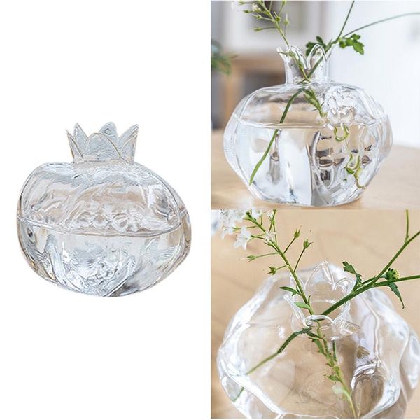 wine glasses mini pomegranate glass vase handmade pot hydroponic flower arrangement crafts deskdecoration
wine glasses mini pomegranate glass vase handmade pot hydroponic flower arrangement crafts deskdecoration