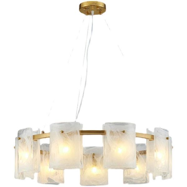 pendant lamps postmodern light luxury cloud glass lamp simple living room model study dining bedroom decorative chandelier
pendant lamps postmodern light luxury cloud glass lamp simple living room model study dining bedroom decorative chandelier
