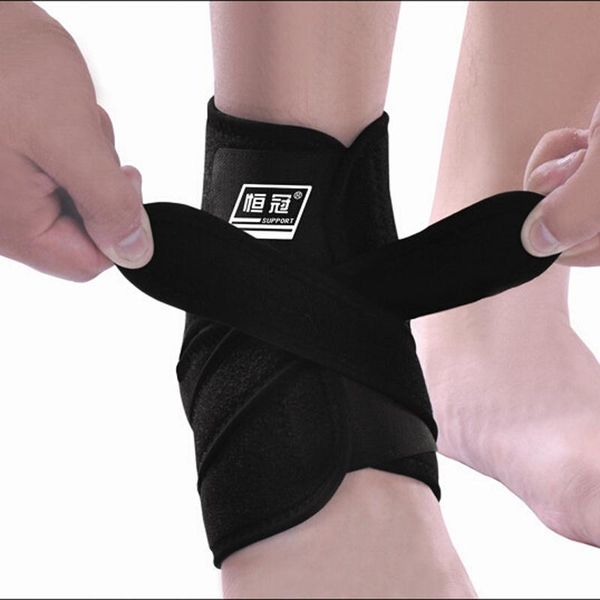 ankle support 1 pcs black color sport brace protector adjustable stick-up pad elastic guard football/basketball, Blue;black
ankle support 1 pcs black color sport brace protector adjustable stick-up pad elastic guard football/basketball, Blue;black