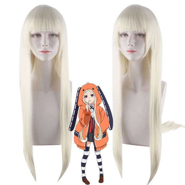 lord shengda's gambling abyss season 2 yellow spring moon, naruna milk, gold cosplay wig, Black
lord shengda's gambling abyss season 2 yellow spring moon, naruna milk, gold cosplay wig, Black