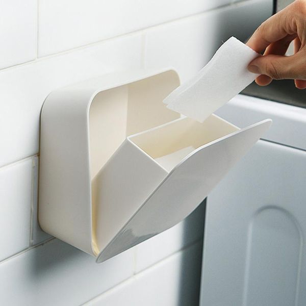 wall-mounted paste sealed box cotton swabs storage wall mounted holder organizer with lid for kitchen bathroom bedroom boxes & bins
wall-mounted paste sealed box cotton swabs storage wall mounted holder organizer with lid for kitchen bathroom bedroom boxes & bins