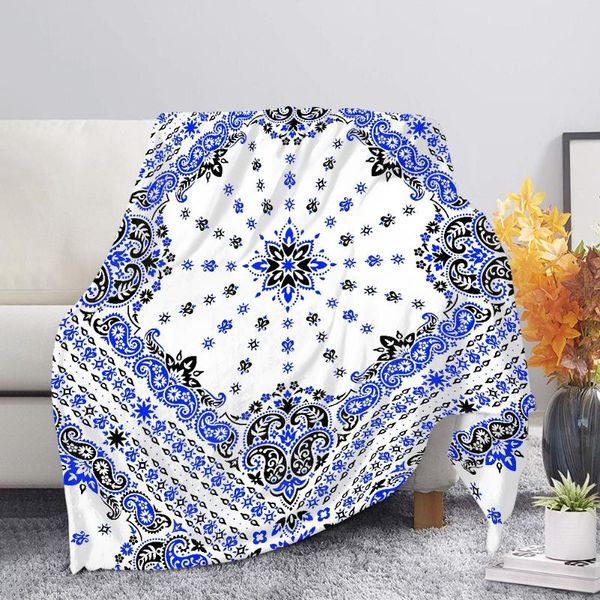 blankets personality fashion bandana print fleece blanket custom portable warm sofa bed throw king size sherpa for adult
blankets personality fashion bandana print fleece blanket custom portable warm sofa bed throw king size sherpa for adult