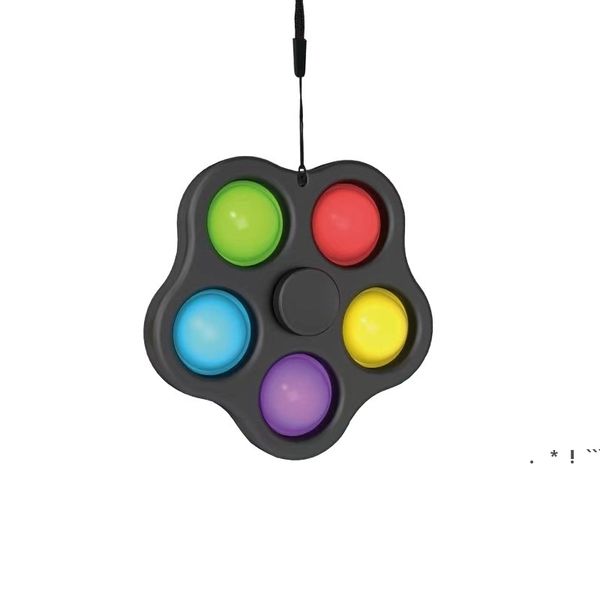 fidget spinner push bubble keychain 5 bubble finger toy simple dimple key ring squeeze finger ewb6557
fidget spinner push bubble keychain 5 bubble finger toy simple dimple key ring squeeze finger ewb6557