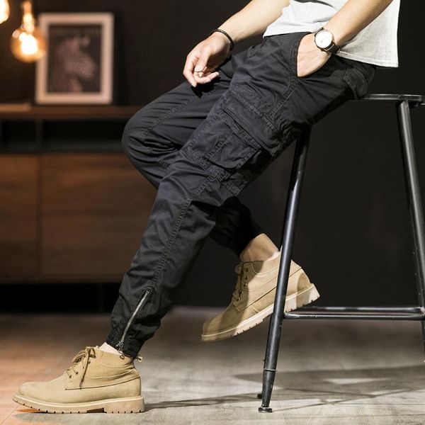 men's pants 2021 spring summer retro fit mens overalls black stretch joggers men fashion outdoor cargo
men's pants 2021 spring summer retro fit mens overalls black stretch joggers men fashion outdoor cargo